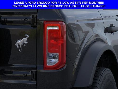 New 2026 Ford Bronco Big Bend AWD/4WD image 23