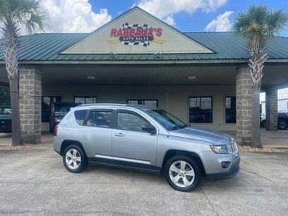 Used 2017 Jeep Compass Sport w/ Power Value Group