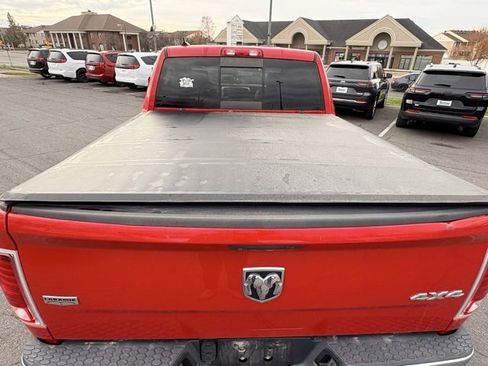 Used 2015 RAM 1500 Laramie w/ Convenience Group image 13