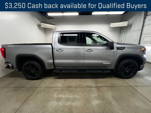 New 2026 GMC Sierra 1500 Elevation w/ Elevation Premium Package image 2