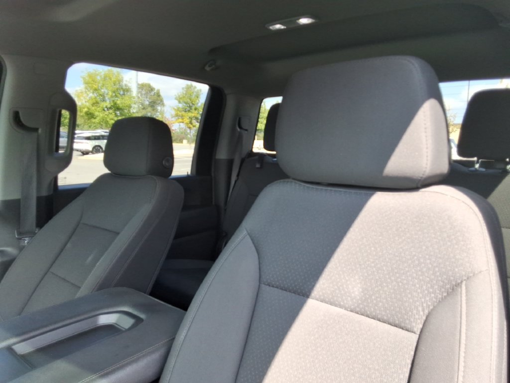 Certified 2022 Chevrolet Silverado 2500 Custom w/ Custom Value Package AWD/4WD image 24