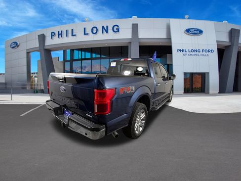 Certified 2020 Ford F150 XLT w/ Equipment Group 302A Luxury AWD/4WD image 5