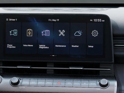 New 2026 Hyundai Kona SEL Premium image 13