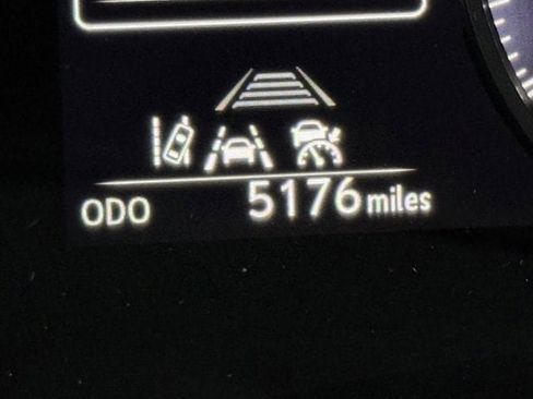 Certified 2025 Lexus NX 250 FWD image 3