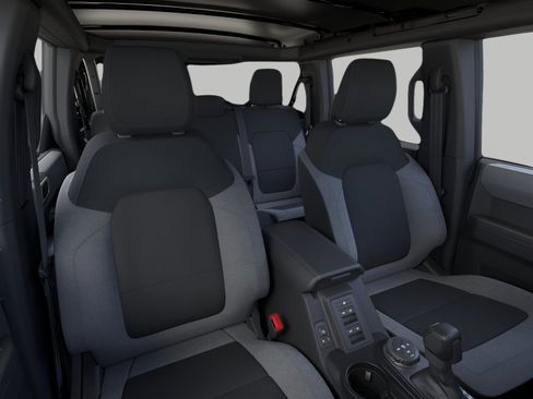 New 2025 Ford Bronco Big Bend AWD/4WD image 10