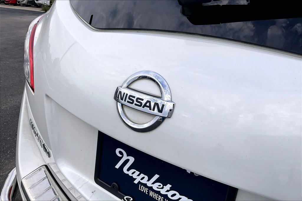 Used 2012 Nissan Murano LE w/ Platinum Pkg AWD/4WD image 8