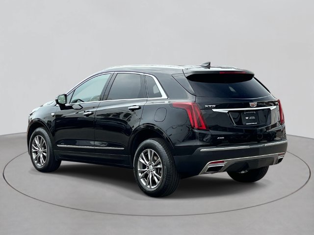 Certified 2023 Cadillac XT5 Premium Luxury AWD/4WD image 3