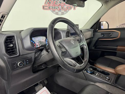 Used 2021 Ford Bronco Sport Outer Banks AWD/4WD image 10