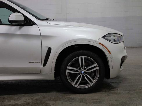 Used 2016 BMW X6 xDrive35i image 11
