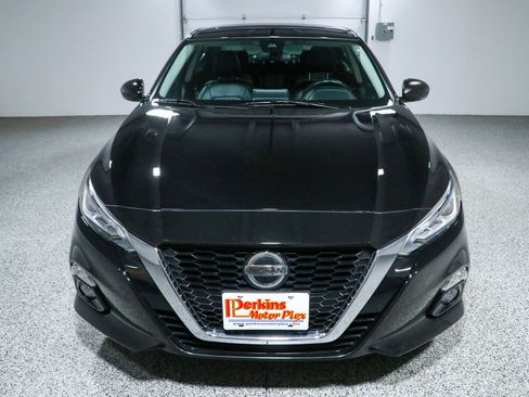 Used 2021 Nissan Altima 2.5 SL FWD image 4