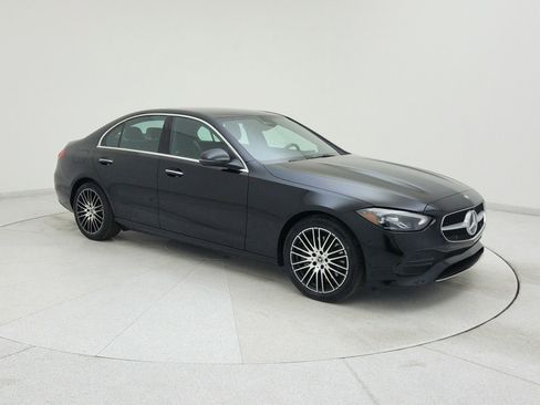 New 2025 Mercedes-Benz C 300 Sedan image 3