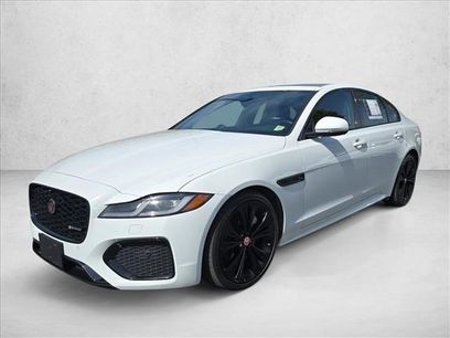 Certified 2023 Jaguar XF R-Dynamic SE