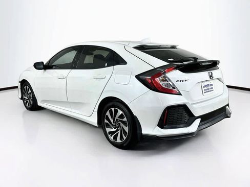 Used 2019 Honda Civic LX image 4