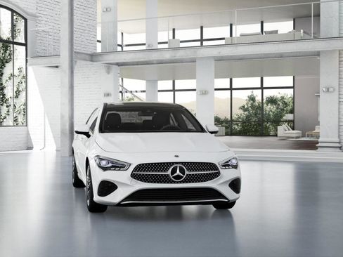 New 2026 Mercedes-Benz CLA 250 4MATIC image 8