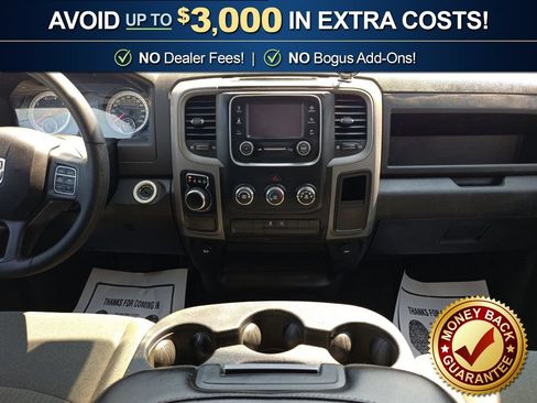 Used 2022 RAM 1500 Tradesman w/ Tradesman SXT Package RWD image 20