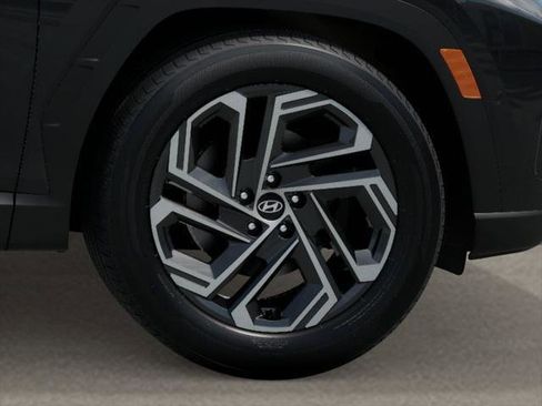 New 2025 Hyundai Tucson Limited image 8