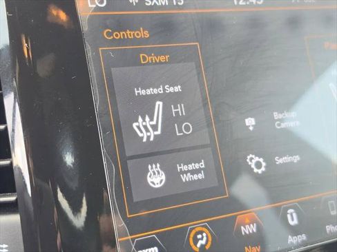 Certified 2021 Jeep Grand Cherokee Limited RWD image 26