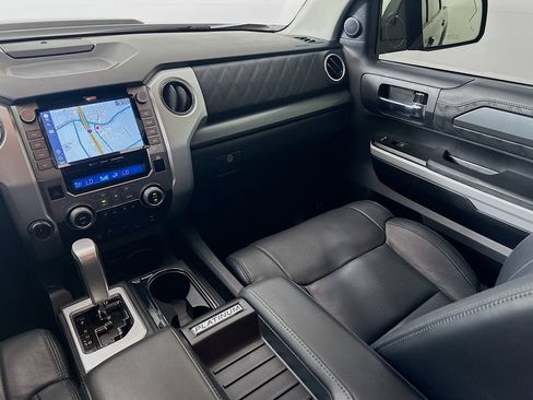 Used 2021 Toyota Tundra Platinum AWD/4WD image 24