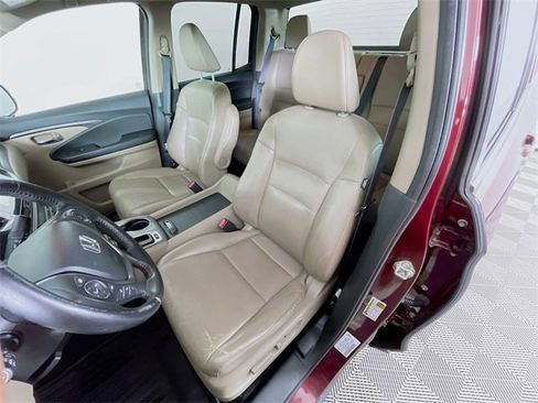 Used 2017 Honda Ridgeline RTL-T image 22