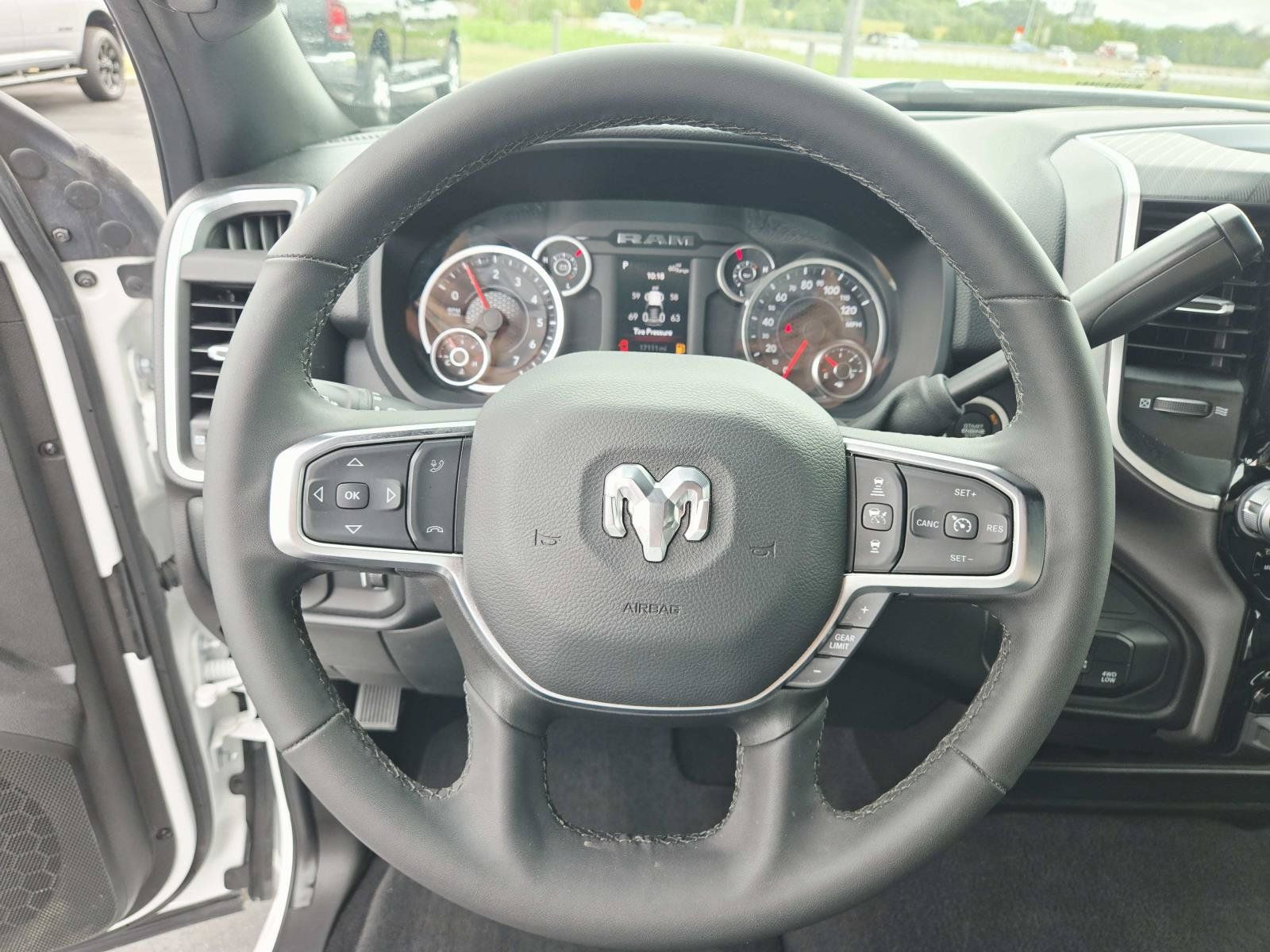 Used 2026 RAM 2500 Big Horn AWD/4WD image 22