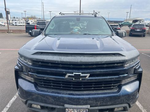Used 2022 Chevrolet Silverado 1500 RST w/ Safety Package image 4