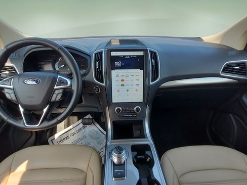 Certified 2023 Ford Edge SEL w/ Convenience Package AWD/4WD image 15