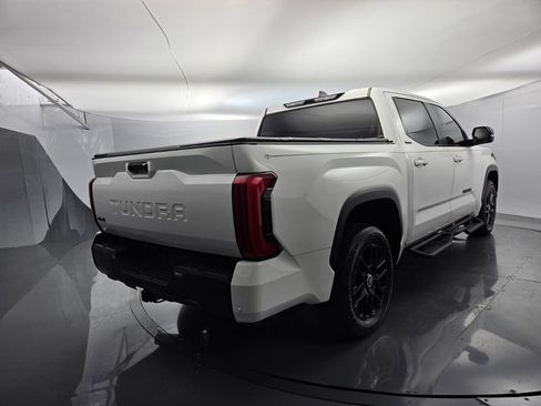 Used 2024 Toyota Tundra Limited w/ Nightshade Package AWD/4WD image 11
