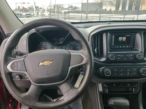 Used 2016 Chevrolet Colorado W/T w/ WT Convenience Package image 26