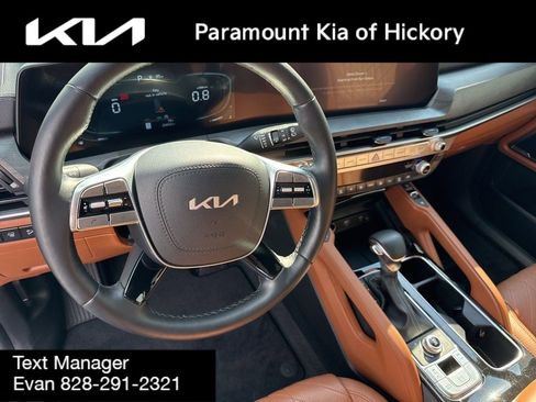 Used 2024 Kia Telluride EX X-Line image 27