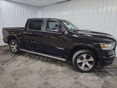 Used 2022 RAM 1500 Laramie w/ Sport Appearance Package