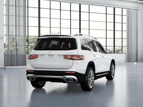 New 2026 Mercedes-Benz GLB 35 AMG 4MATIC image 23
