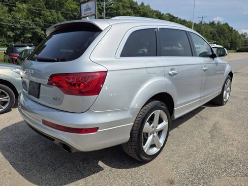 Used 2011 Audi Q7 3.0T S line Prestige w/ Cold Weather Pkg AWD/4WD image 8
