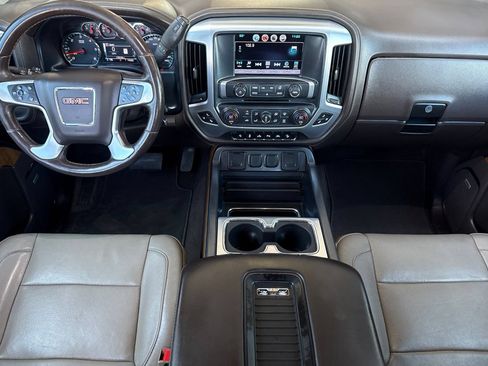 Used 2018 GMC Sierra 1500 SLT AWD/4WD image 14