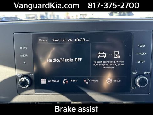 Certified 2025 Kia Sportage LX image 14