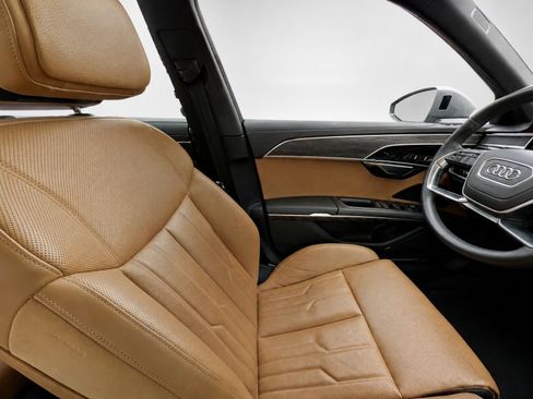 Certified 2023 Audi A8 L 3.0T AWD/4WD image 14