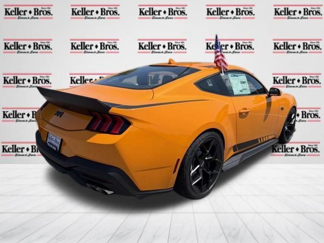 New 2026 Ford Mustang GT Premium w/ GT Performance Package RWD image 7