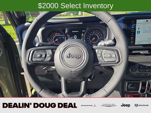 New 2026 Jeep Wrangler Willys image 14