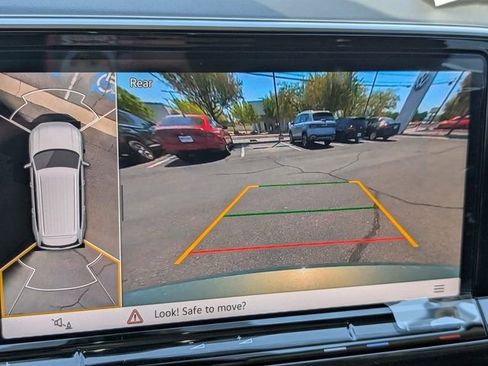 New 2026 Volkswagen Atlas SEL Premium R-Line image 14