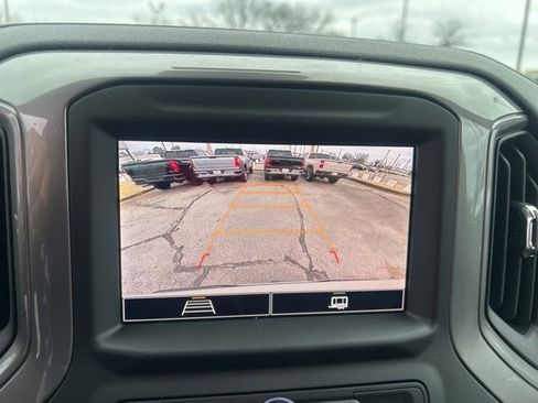 New 2026 Chevrolet Silverado 1500 Custom w/ Turbomax Blackout Package image 21