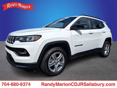 Used 2024 Jeep Compass Latitude