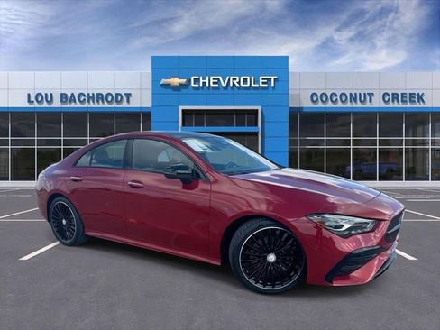 Used 2025 Mercedes-Benz CLA 250 image 1