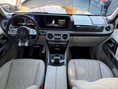 Certified 2022 Mercedes-Benz G 63 AMG 4MATIC image 13