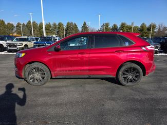 Certified 2023 Ford Edge ST-Line video 2