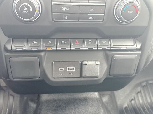 Used 2024 Chevrolet Silverado 1500 W/T w/ WT Fleet Convenience Package image 26