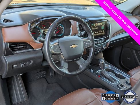 Used 2019 Chevrolet Traverse High Country image 9