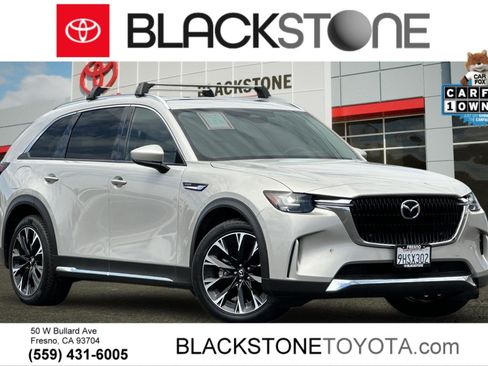 Used 2024 MAZDA CX-90 Plug-In Hybrid w/ Premium Pkg AWD/4WD image 1