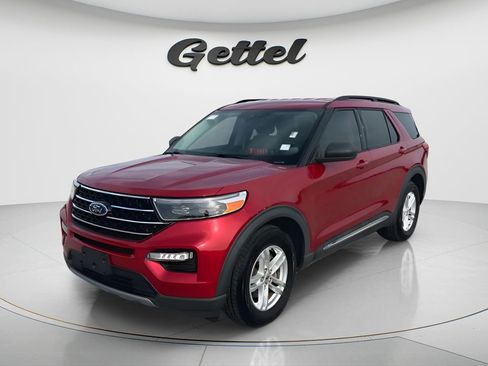Used 2020 Ford Explorer XLT w/ Equipment Group 202A image 5