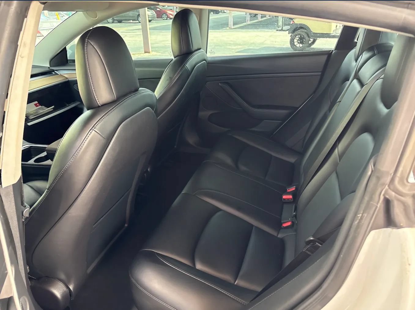 Used 2022 Tesla Model 3 Long Range AWD/4WD image 5