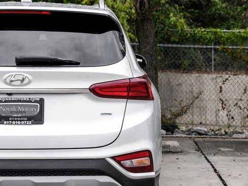 Used 2019 Hyundai Santa Fe SEL image 62