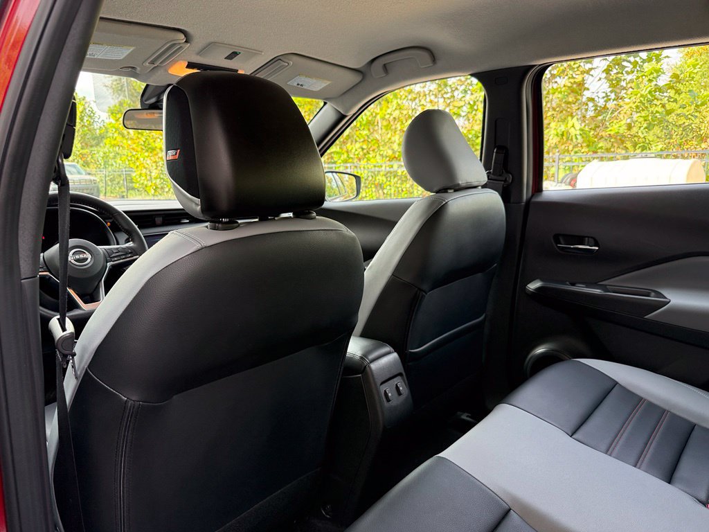 Used 2024 Nissan Kicks SR w/ SR Premium Package FWD image 31